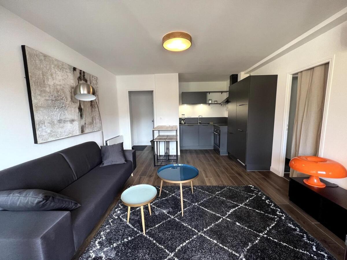 Sublime T2 Avec Balcon Leilighet Montauban Eksteriør bilde